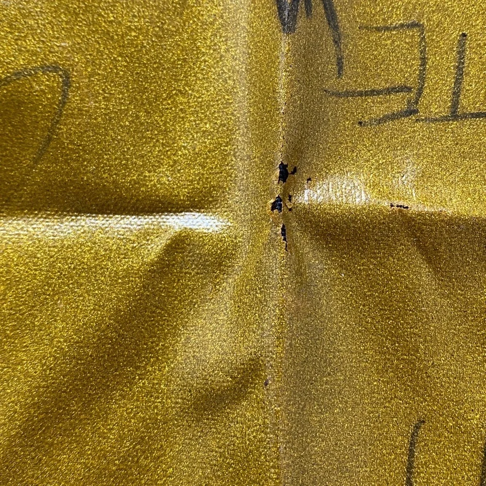 The Griswolds Flag SIGNED Autograph BANNER The Low Lives Tour 2017 🐝